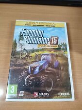 FARMING SIMULATOR 15  GOLD