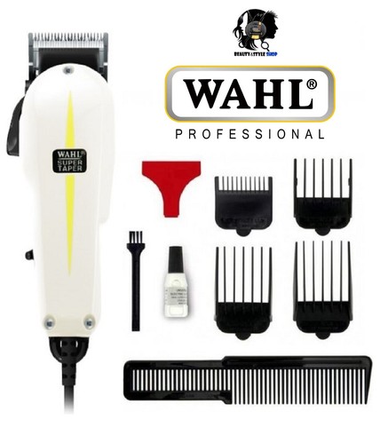 Wahl super taper tosatrice - wahl,