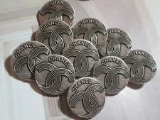 Chanel nickel silver - 5, tone