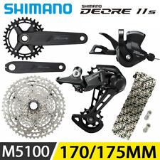 Gruppo MTB Shimano Deore M5100