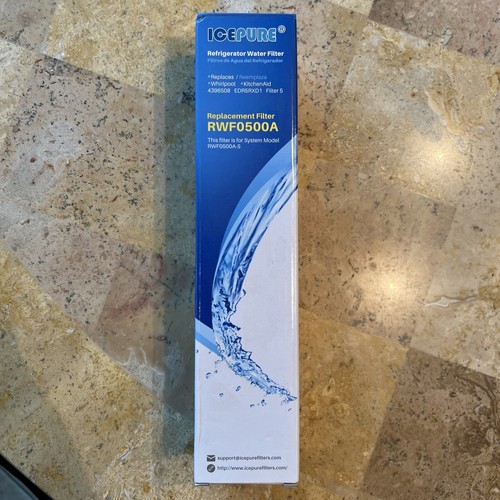 Filtro acqua icepure rwf0500a - acqua,