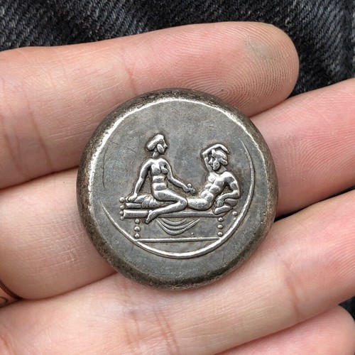Moneta commemorativa pezzi - moneta, 16