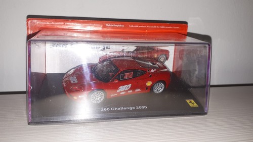 Ferrari 360 challenge - ferrari, 2000