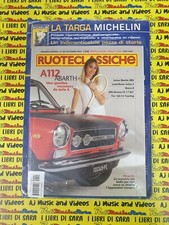 Rivista RUOTECLASSICHE mensile