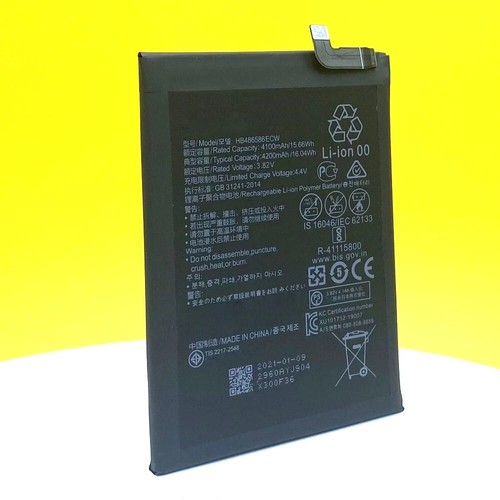 Batteria pila per huawei p40 - pila,