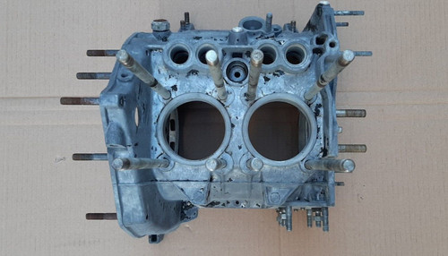 Carter motore monoblocco nudo - motore,