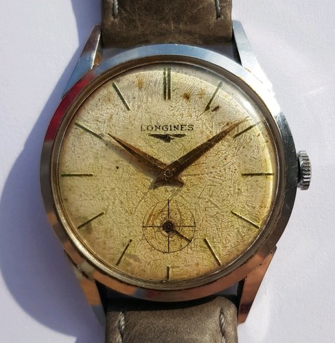 Longines calibro 68z swiss - longines,