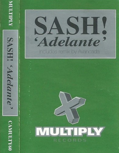 Sash adelante cassette - sash!,