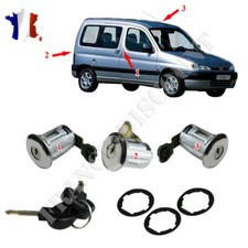 3 Serrure Barillet de porte