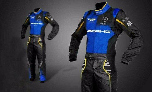 Tuta corsa kart - corsa, cik/fia