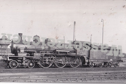 Foto originale maey locomotiva - foto,