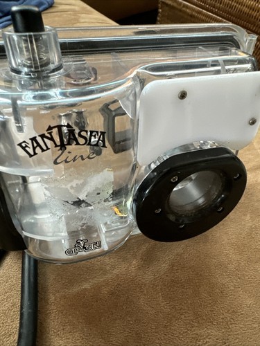 Fantasea custodia - fantasea, cp-3n
