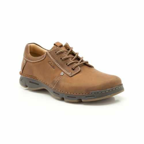 Clarks uomo rico - clarks, nero