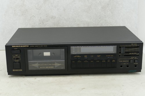 Marantz sd460 460 tapedeck - marantz,