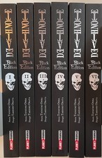 DEATH NOTE Black Edition 1/6 -