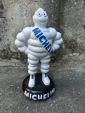 Bibendum Michelin Vintage In Gesso