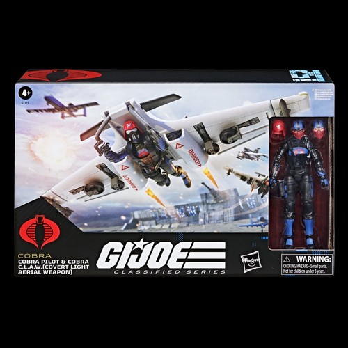 Joe classificato cobra - joe,