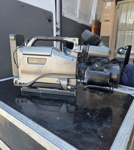 Jvc videocamera professionale - jvc,
