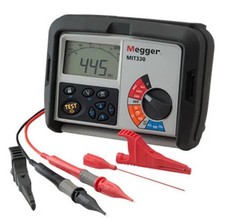 Megger MIT330-EN Tester di