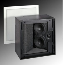 Triade altoparlante LCR da