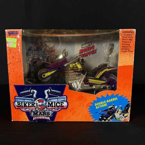 Vintage biker mice from - biker,
