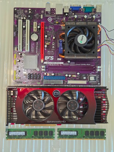 Ecs geforce7050m amd x2 - ecs, geforce7050m-m