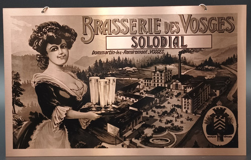 Brasserie des vosges birra - brasserie,