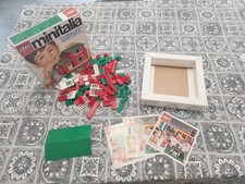 LEGO Minitalia 1971 Pat