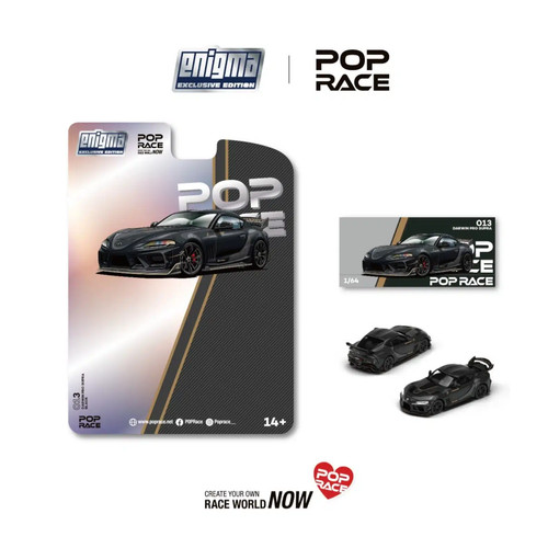 Pop race darwin pro supra - pro,