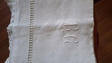 Antico Lenzuolo Matrimoniale