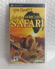 Safari africano di Cabela