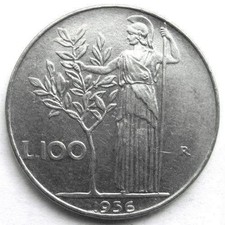 LOTTO N. 20 MONETE DA 100 LIRE