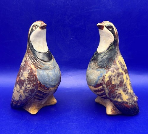 Coppia pernici lladro 2088 - coppia,