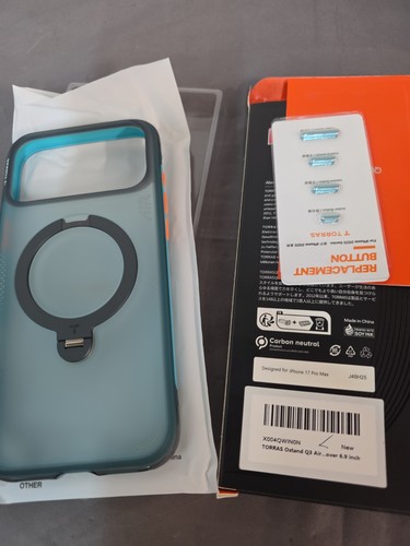 Torras ostand air case - q3,