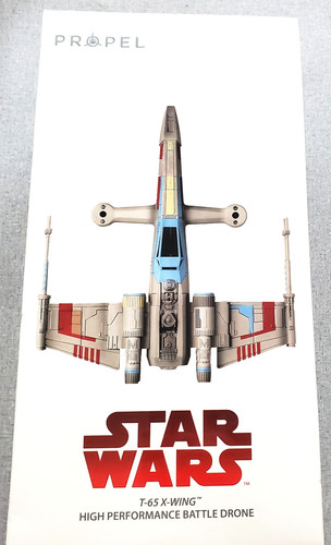 Propel star wars x wing - wars, t-65