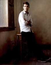 James Wolk autentica foto celebrità firmata 8x10 con certificato autografato C1