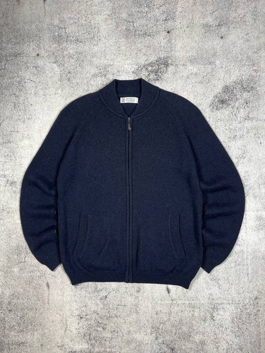 Brunello cucinelli blu - blu, maglia