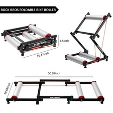 ROCKBROS Bici Roller Trainer