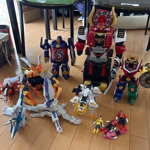 Bandai samurai haoh - samurai,