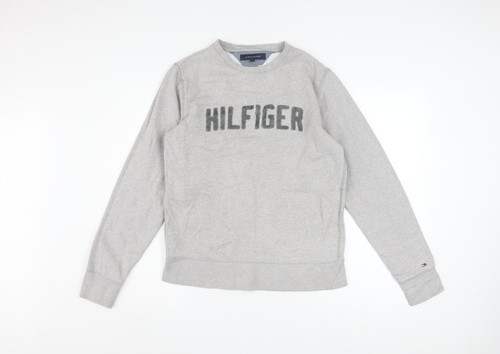 Tommy hilfiger felpa uomo - felpa,