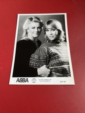 ABBA Photo Agnetha Frida