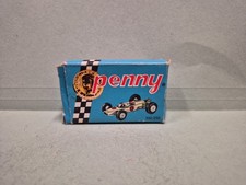 POLITOYS PENNY 5 BRABHAM F1