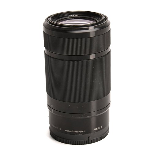 Obiettivo sony 210mm - sony, 55-210mm