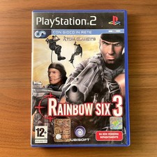 Tom Clancy's RAINBOW SIX 3 PAL