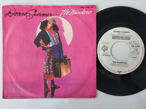 Donna summer the wanderer - summer,