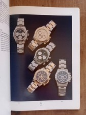 OROLOGI IMPORTANTI ORO RARITÀ CATALOGO ASTA SOTHEBY'S 1991 ROLEX PATEK PHILIPPE