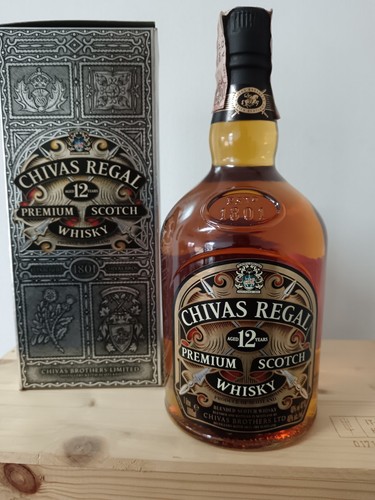 Chivas regal premium scotch - regal,