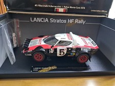 Sun Star Lancia Stratos Rallye