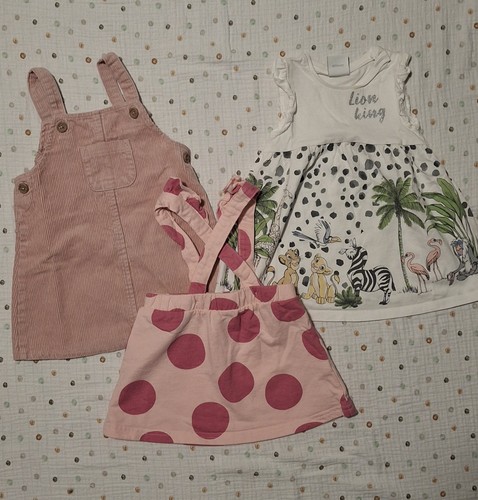 Pacchetto vestiti bambina 6 - pacchetto,