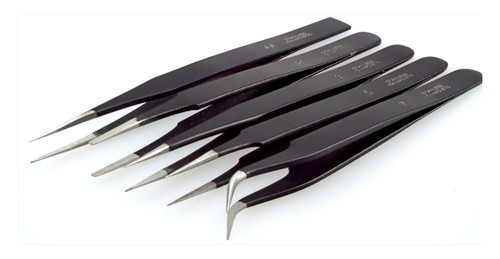Set pinzette universale - set,
